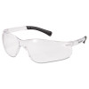 MCR Safety BearKat Safety Glasses  Frost Frame  Clear Lens (CRWBK110AFBX)