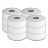 Cascades PRO Select Jumbo Bath Tissue  Septic Safe  2-Ply  White  3 3  x 1000 ft  12 Rolls Carton (CSDB140)
