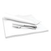 Cascades PRO Select Dinner Napkins  1-Ply  15  x 15   White  1000 Carton (CSDN692)