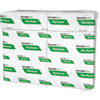 Cascades PRO Perform Interfold Napkins  1-Ply  6 1 2 x 4 1 4  White  376 PK  6016 Carton (CSDT410)