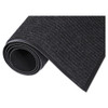 Crown Needle-Rib Wiper Scraper Mat  Polypropylene  48 x 72  Charcoal (CWNNR0046CH)