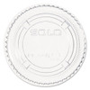 Dart Complements Portion Medicine Cup Lids  Plastic  Clear  2500 Carton (DCCPL200N)