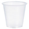 Dart Conex Galaxy Polystyrene Plastic Cold Cups  3 1 2 oz  100 Pack (DCCY35PK)