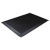 deflecto Anti-Fatigue Mat  36 x 24  Black (DEFAFP2436)