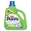 Purex Ultra Natural Elements HE Liquid Detergent  Linen   Lilies  150 oz Bottle (DIA01134EA)