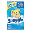Snuggle Fabric Softener Sheets  Fresh Scent  120 Sheets Box  6 Boxes Carton (DIA45115)