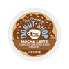 The Original Donut Shop Mocha One Step Latte  Vanilla  20 Box (DIE8179)