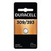 Duracell Button Cell Battery  309 393  1 5V (DURD309393)