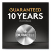 Duracell Lithium Coin Battery  2016  2 Pack (DURDL2016B2PK)