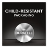 Duracell Lithium Coin Battery  2016  2 Pack (DURDL2016B2PK)