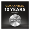 Duracell Lithium Coin Battery  2016  1 Pack (DURDL2016BPK)