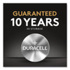 Duracell Lithium Coin Battery  2032  2 Pack (DURDL2032B2PK)