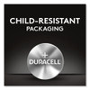 Duracell Lithium Coin Battery  2032  2 Pack (DURDL2032B2PK)