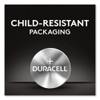 Duracell Lithium Coin Battery  2032  4 Pack (DURDL2032B4PK)