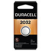 Duracell Lithium Coin Battery  2032  6 Box (DURDL2032BPK)