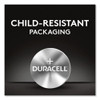 Duracell Lithium Coin Battery  2450  36 Carton (DURDL2450BPK)