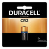 Duracell Specialty High-Power Lithium Battery  CR2  3V (DURDLCR2BPK)
