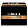 Duracell CopperTop Alkaline D Batteries  72 Carton (DURMN1300BKD)