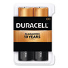 Duracell CopperTop Alkaline D Batteries  8 Pack (DURMN13RT8Z)
