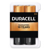 Duracell CopperTop Alkaline D Batteries  8 Pack (DURMN13RT8Z)