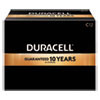 Duracell CopperTop Alkaline C Batteries  72 Carton (DURMN1400)