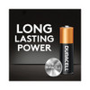 Duracell CopperTop Alkaline AA Batteries  12 Pack (DURMN15RT12Z)