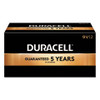 Duracell CopperTop Alkaline 9V Batteries  12 Box (DURMN1604BKD)