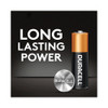 Duracell CopperTop Alkaline 9V Batteries  4 Pack (DURMN16RT4Z)