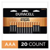 Duracell CopperTop Alkaline AAA Batteries  20 Pack (DURMN2400B20Z)