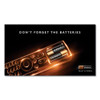 Duracell CopperTop Alkaline AAA Batteries  4 Pack (DURMN2400B4Z)