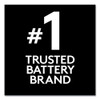 Duracell Rechargeable StayCharged NiMH Batteries  AA  4 Pack (DURNLAA4BCD)