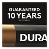 Duracell Rechargeable StayCharged NiMH Batteries  AA  4 Pack (DURNLAA4BCD)