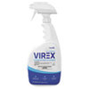 Diversey Virex All-Purpose Disinfectant Cleaner  Citrus Scent  32 oz Spray Bottle  8 CT (DVOCBD540533)