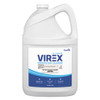 Diversey Virex All-Purpose Disinfectant Cleaner  Lemon Scent  1 gal Container  2 Carton (DVOCBD540557)
