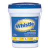 Diversey Whistle Multi-Purpose Powder Detergent  Citrus  19 lb Pail (DVOCBD95729888)