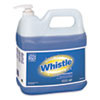 Diversey Whistle Laundry Detergent  HE   Floral  2 gal Bottle  2 Carton (DVOCBD95769100)