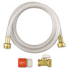 Diversey RTD Water Hook-Up Kit  Switch  On Off  3 8 dia x 5ft  12 Kits Carton (DVOD3191746)
