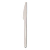 Eco-Products Cutlery for Cutlerease Dispensing System  Knife  6   White  960 Carton (ECOEPCE6KNWHT)