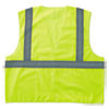ergodyne GloWear 8205HL Type R Class 2 Super Econo Mesh Safety Vest  Lime  Large X-Large (EGO20975)