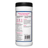 Endust Antistatic Cleaning Wipes  Premoistened  70 Canister (END11506)