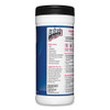 Endust Antistatic Cleaning Wipes  Premoistened  70 Canister (END11506)