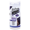 Endust for Electronics Tablet and Laptop Cleaning Wipes  Unscented  70 Tub (END12596)