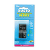 X-ACTO No  11 Nonrefillable Blade Dispenser  15 Pack (EPIX411)