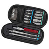 X-ACTO Knife Set  3 Knives  10 Blades  Carrying Case (EPIX5285)