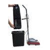 Sanitaire TRADITION Upright Vacuum with Shake-Out Bag  12 lb  Gray Red (EURSC679K)