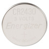 Energizer 2430 Lithium Coin Battery  3V (EVEECR2430BP)