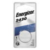 Energizer 2430 Lithium Coin Battery  3V (EVEECR2430BP)