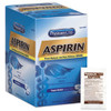 PhysiciansCare Aspirin Tablets  250 Doses per box (FAO54034)