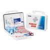 PhysiciansCare by First Aid Only Office First Aid Kit  for Up to 25 People  131 Pieces Kit (FAO60002)