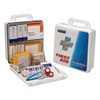 PhysiciansCare by First Aid Only Office First Aid Kit  for Up to 75 people  312 Pieces Kit (FAO60003)